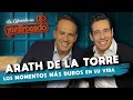 ARATH DE LA TORRE los MOMENTOS MAS DUROS de su vida La entrevista con Yordi Rosado