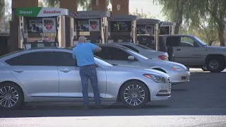 Several Circle K locations out of gas in Phoenix