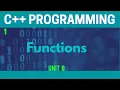 Functions in C