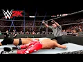 Download Lagu Last Man Standing! Triple H vs Shawn Michaels- WWE2K15 Showcase All Cutscenes