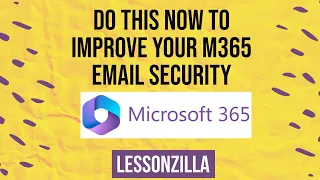 How to stop your onmicrosoft com domain in Microsoft 365 tenant being used for Email Spoofing