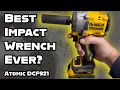 DeWalt DCF921 Atomic Impact Wrench Overview and Review