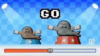 Rhythm Hell Gameplay 63 high score