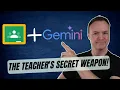 Google Classroom Gemini AI Teaching MAGIC