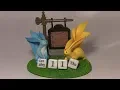 Final Fantasy XIV - Taito Carbuncle Calendar