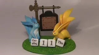 Final Fantasy XIV - Taito Carbuncle Calendar