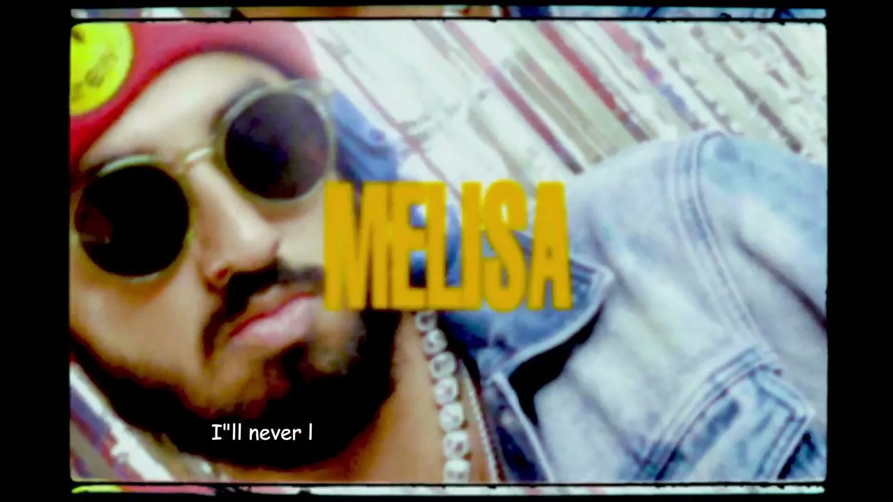 Music Street - Melisa (Official Lyric Video) Music Street - Melisa (Official Lyric Video)