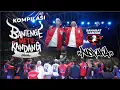 Download Lagu Benteng Metu Kandang feat NDX AKA Selalu Menggema di Acara Ganjar-Mahfud