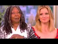The View Whoopi Goldberg STUNNED by Sara Haines