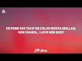 Luar La L - BADDIE [Letra] ft. Anuel AA