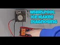 Broken Whirlpool Ice Maker Watch This First