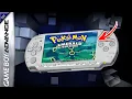 Play GBA Games on the PSP Using Gpsp Kai Emulator Full Tutorial
