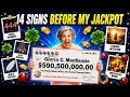 14 Signs You re Destined to Win the Lottery Jackpot 2026