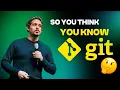 Scott Chacon - So you think you know Git Advanced Git Tips and Tricks