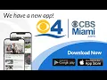 Download The New CBS Miami App