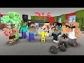 Download Lagu Good Steve vs Rich Herobrine