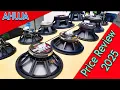 Download Lagu AHUJA All Speaker 🔊 Price Review 2025 || DJ UPS BELA 