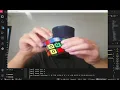 Solving a Rubik s Cube Using OpenCV