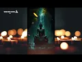Danno Budunge Best Magul bera, and Deep Pooja Shloka  Instrumental  Oil Lamp video