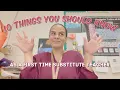 10 Things You Should Know as a First Time Substitute Teacher New Substitute Teacher