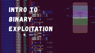 Intro to binary exploitation assembly code analysis