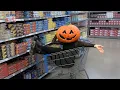 I Made a Paper Mache Pumpkin Head in 24 Hours