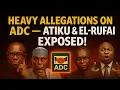 Lagu Dr. Katch Drops Heavy Allegations on ADC, Atiku, and El-Rufai in Viral Statement