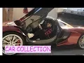 The weeknd car collection