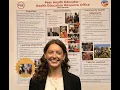KU Community Health SR Olivia Mouser discusses her Community Health Internship with KU HERO