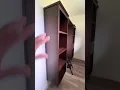 Allen Roth Hartford Collection closet finished product