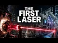 The Ruby Laser How a Synthetic Gemstone Started the Laser Revolution