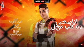 مهرجان صحبي ده كلب عويل   احمد كالوشا   توزيع كيمو الديب دندنها