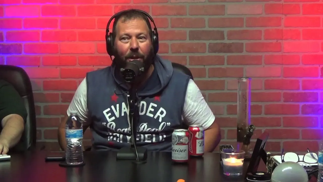 The Church Of What's Happening Now: #596 - Bert Kreischer