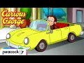 Surprise Party Shenanigans CURIOUS GEORGE