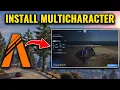 How To Install A Custom Multi-Character Into A FiveM Server