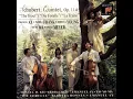 Piano Quintet in A Major, D. 667, Op. 114 "Trout": IV. Tema con variazioni - Yo-Yo Ma, Emanuel Ax, Pamela Frank & Edgar Meyer