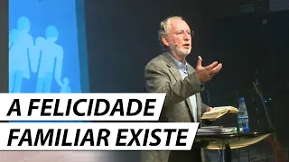 [Palestra] A FELICIDADE FAMILIAR EXISTE - Dr. Cesar Vasconcellos Psiquiatra