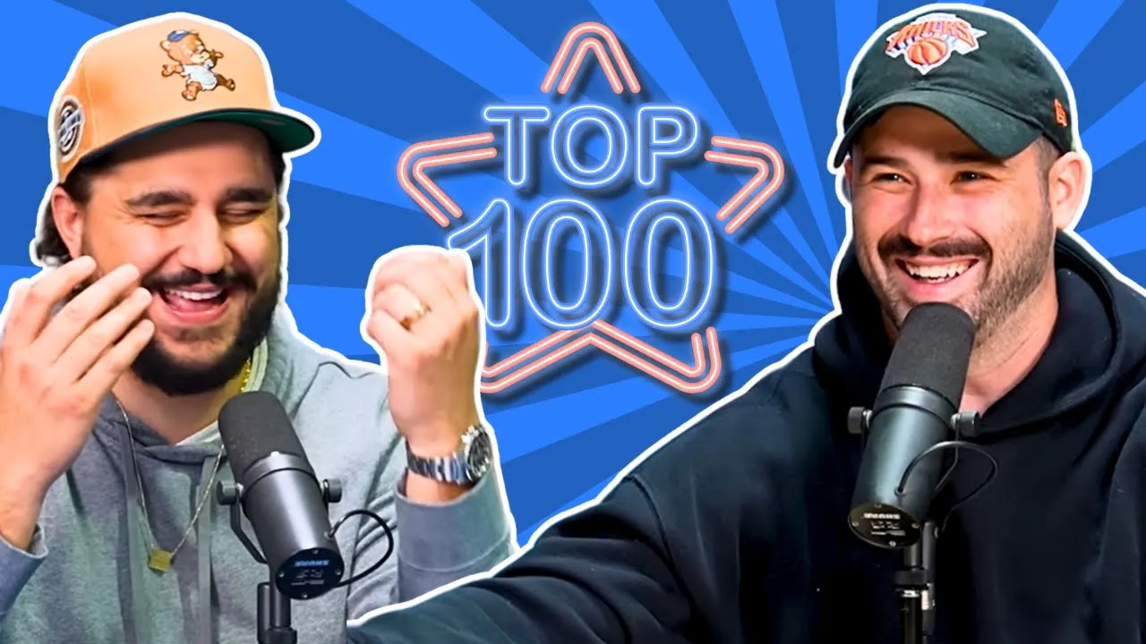 The Basement Yard's Top 100 Most Viral TikToks