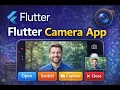 Flutter Camera Tutorial Open Switch Capture Save Image Full Control
