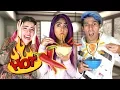 Download Lagu LA COMIDA MÁS PICANTE DE COREA | RETO POLINESIO | LOS POLINESIOS