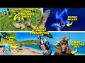 Every Dinos Abilities Ark Survival Ascended ASA