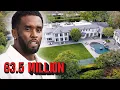 Lagu Buyers fled DIDDY’S MANSION AFTER THIS
