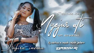 Download Safira Inema ft. Danangdanzt - Ngejur ati DJ santuy x cepak cepak jeder | [OFFICIAL MUSIC VIDEO] MP3