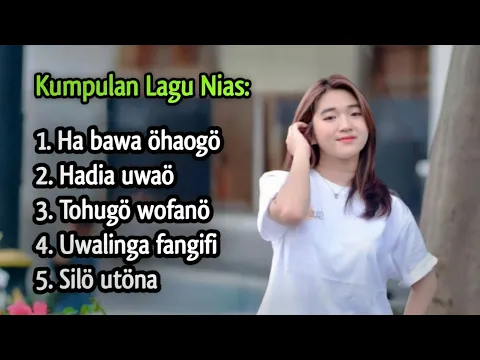 Download MP3 Kumpulan Lagu Nias || Ha bawa öhaogö || Lagu Pop Nias