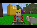 Ferited'in Eski Evleri - Minecraft