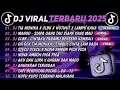 Download Lagu DJ TIKTOK TERBARU 2025🎵DJ TIA MONIKA X CLBK X LAMPU KAKA🎵DJ MANGU - SIAPA YANG TAU| FULL ALBUM VIRAL