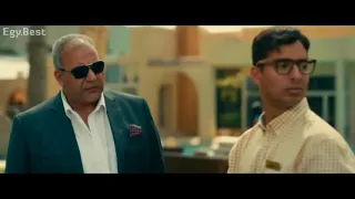 ضحك هستريا مع عمرو وهبه واحمد فهمي وبيومي فؤاد من فيلم الكويسين 