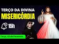 Lagu Terço da Misericordia Terça (10/02/2026) 🙏 Terço da Divina Misericórdia