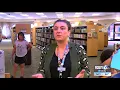 Santa Maria Public Library showing Toy Story movies for free