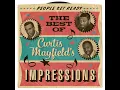 Keep On Pushing - The Impressions